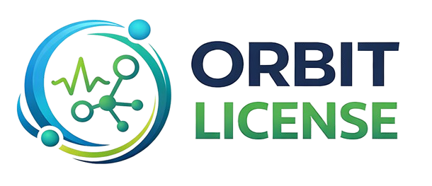 Orbit Licensing Logo